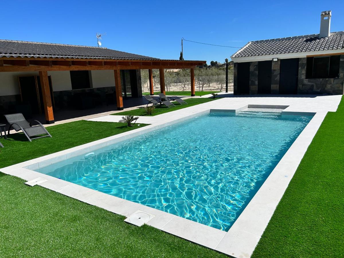 Villa Casas Cristea Cehegín Exterior foto
