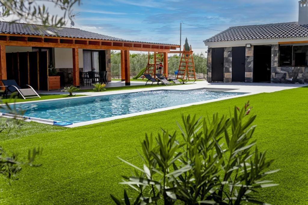 Villa Casas Cristea Cehegín Exterior foto