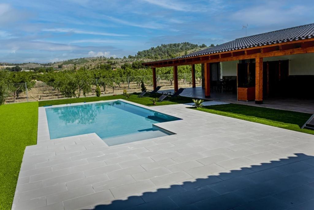 Villa Casas Cristea Cehegín Exterior foto